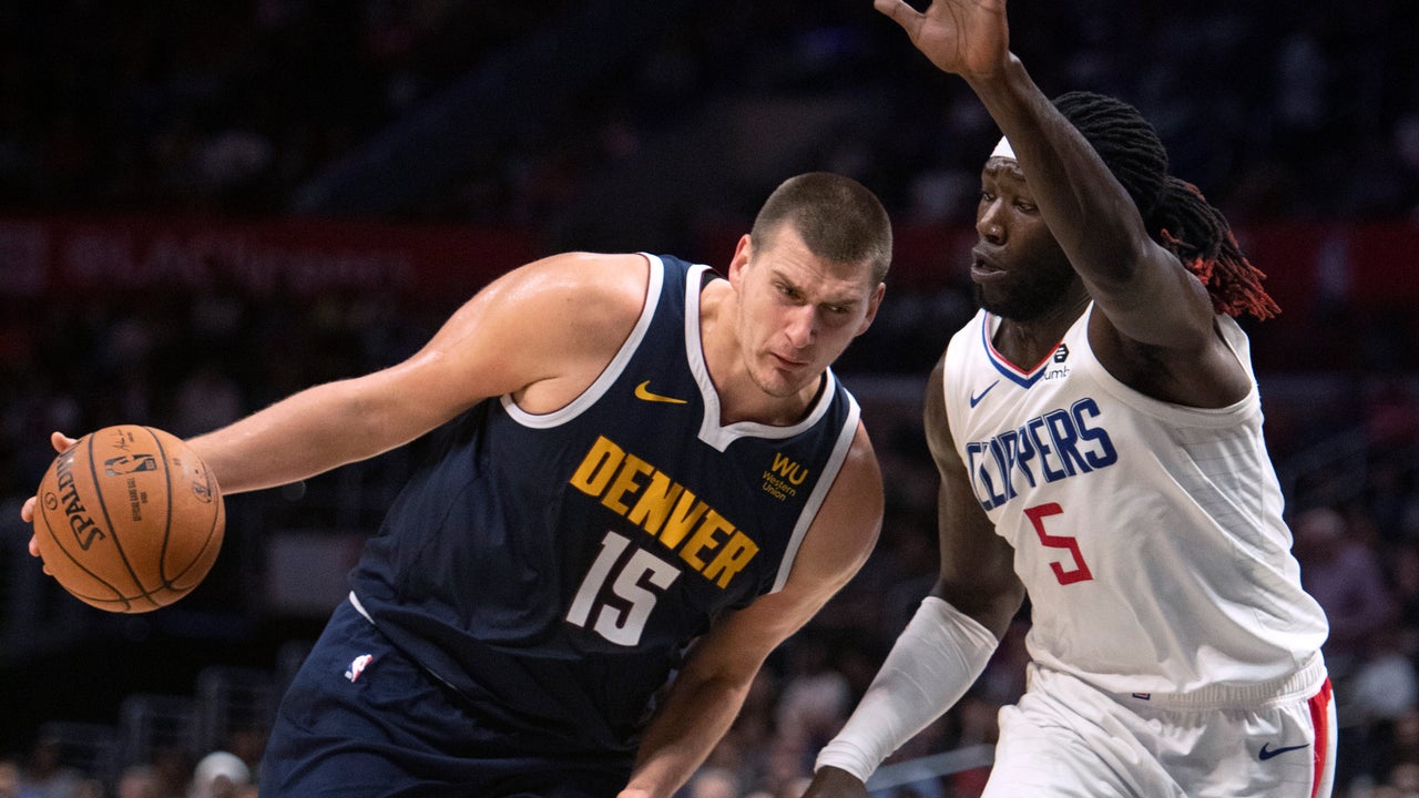 Young Denver Nuggets set sights much higher this season